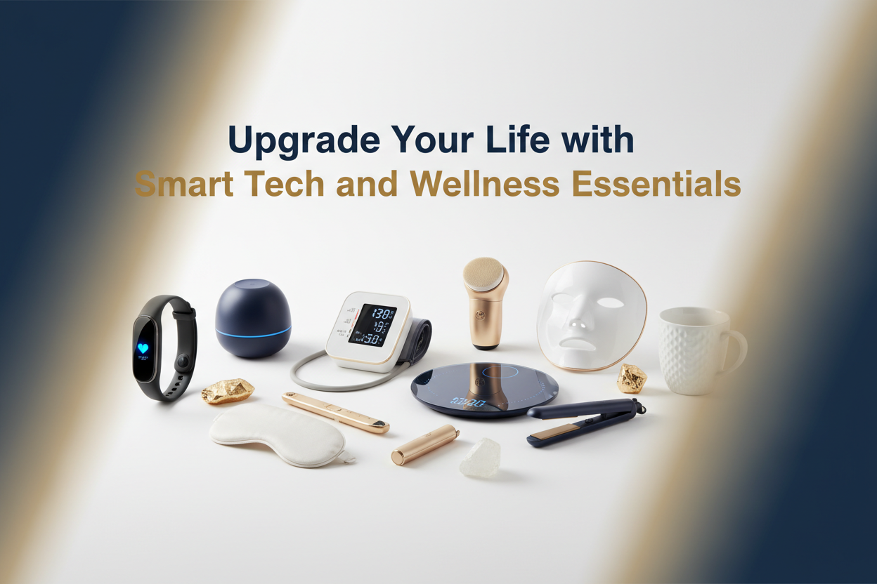 Smart Electronics & Accessories