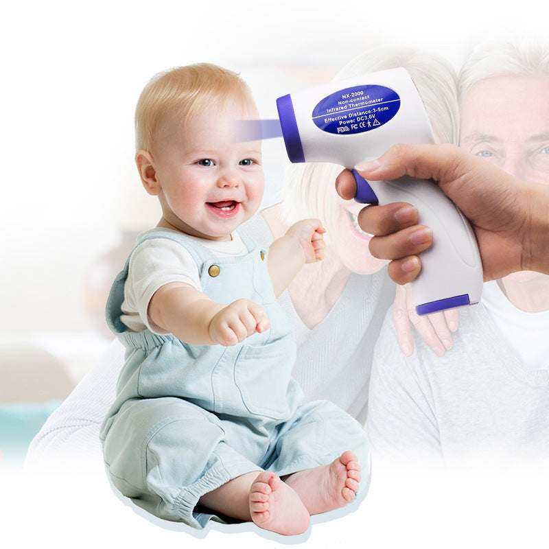 NX-2000 infrared electronic thermometer