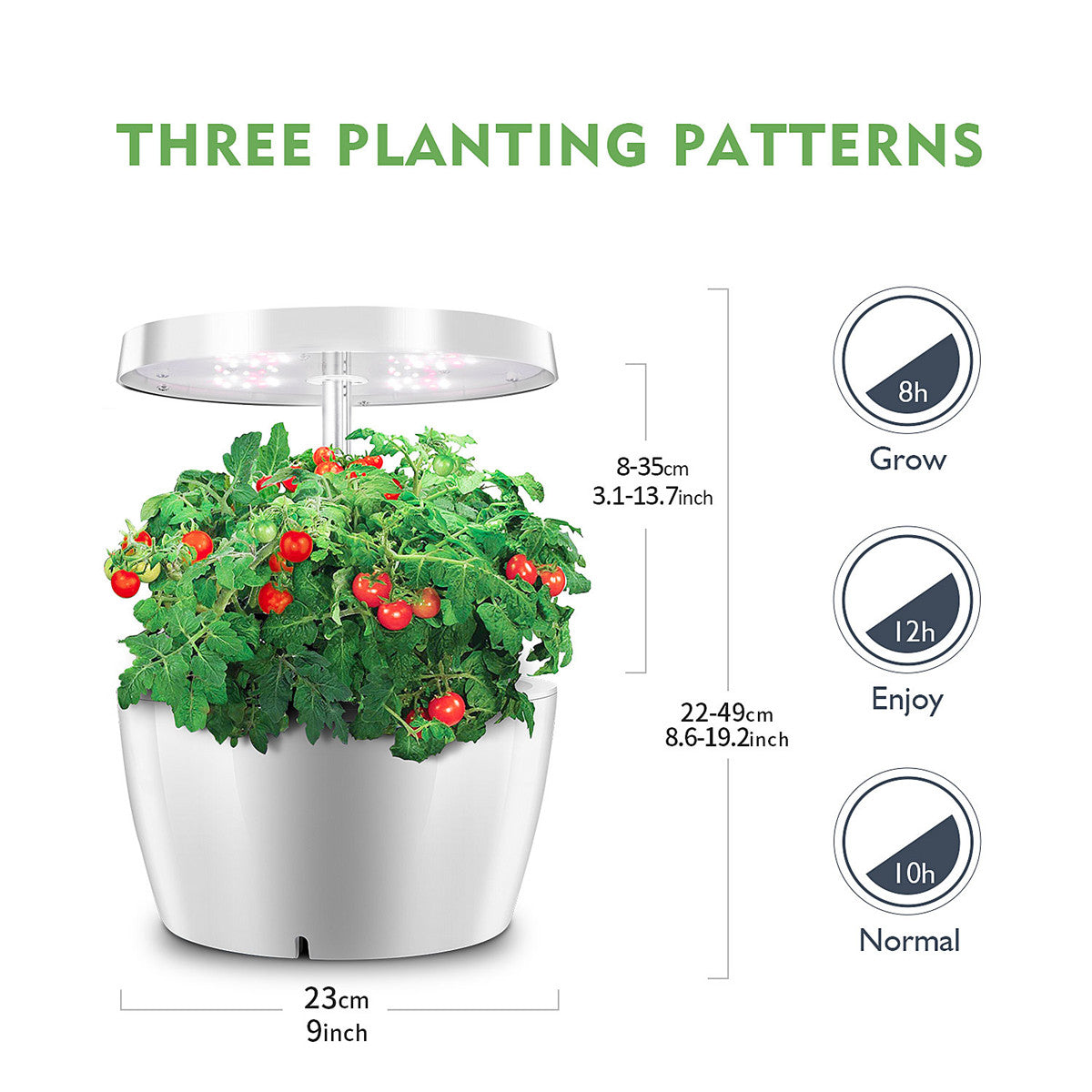 Plant growth light