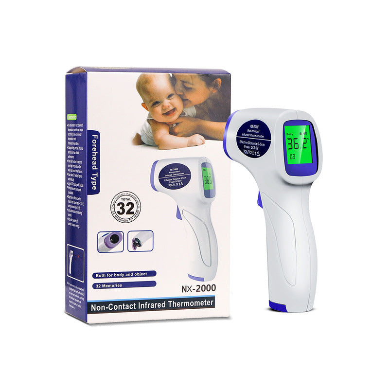 NX-2000 infrared electronic thermometer