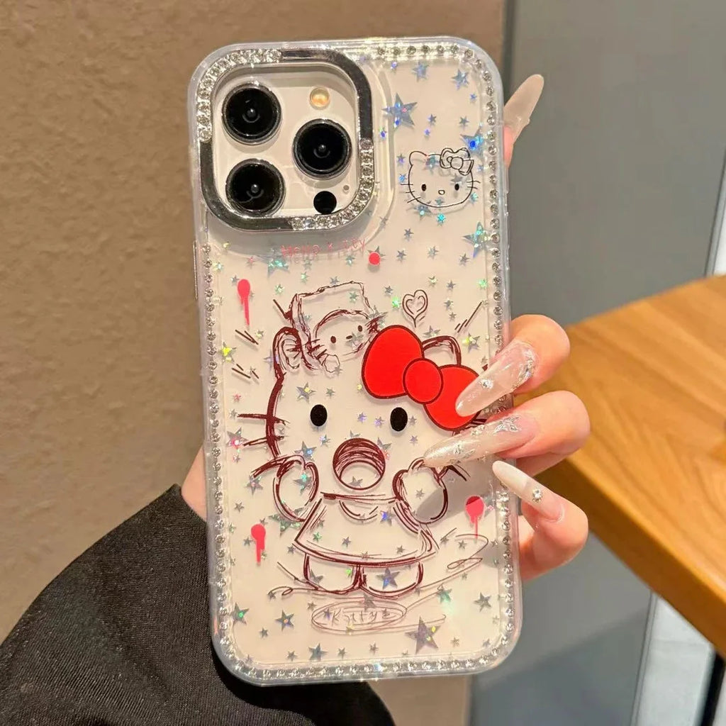 Sublimation Phone case Blanks 17 Pro Stress-relieving iphone 16 Pro Max Phone case Whole Sale Phone case for All Types of Phones