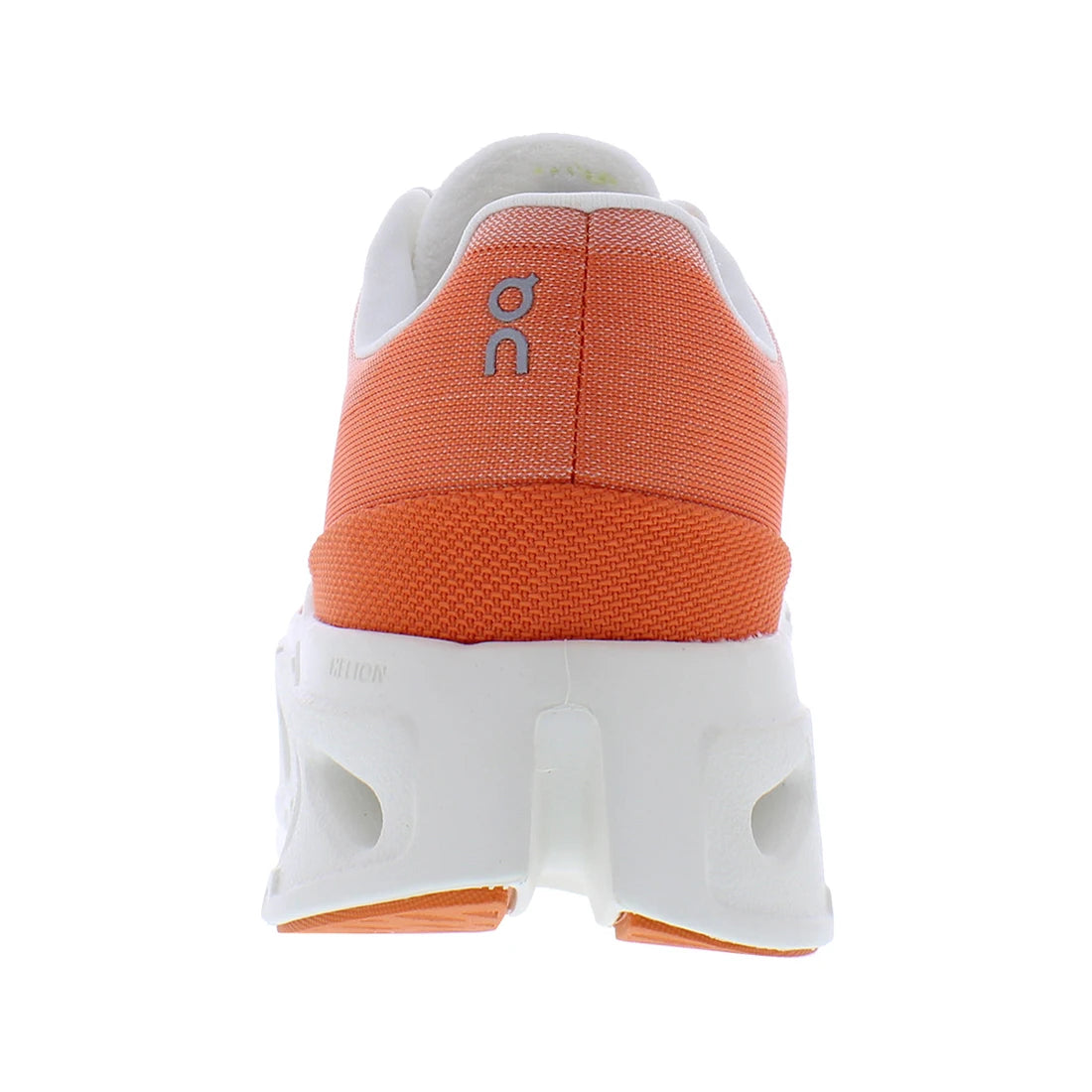 ON Cloudeclipse Womens Shoes Color: Flame/Ivory  100% Authentic