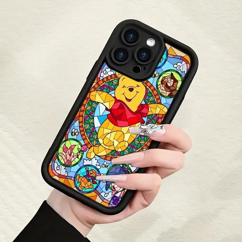 Beautiful Bling Customizable Girls iphone 16 Pro Max Phone Cases Luxury Mobile Phone case Cover Charms for Uv Printing-butterfly