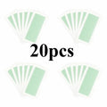 stick Professional Hair Removal Wax Strips for Summer Depilation Double Sided Cold Wax Paper for Leg Body Face Useful
