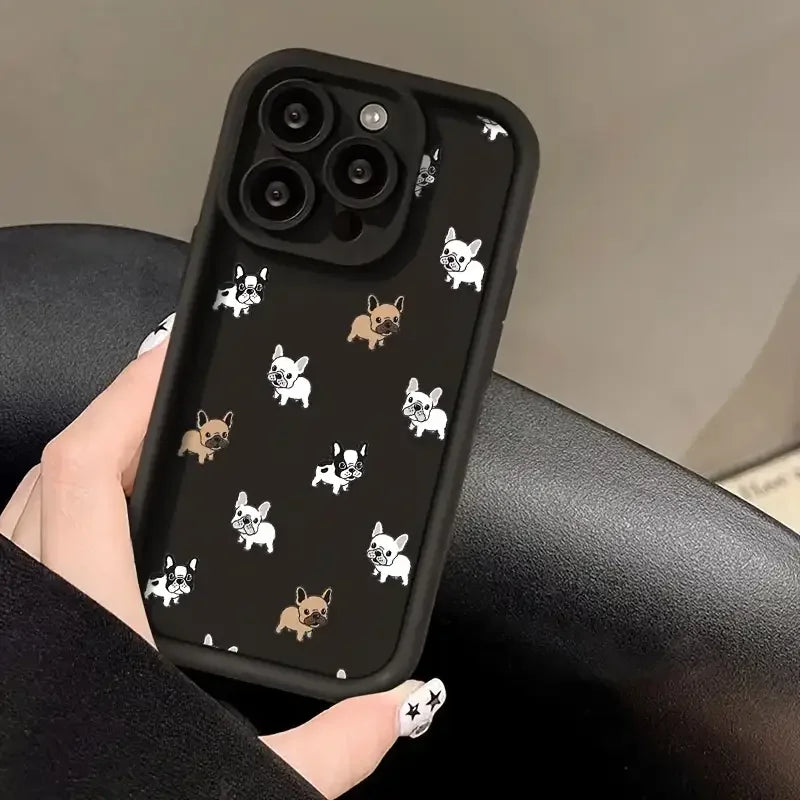 Sublimation Phone case Blanks 17 Pro Stress-relieving iphone 16 Pro Max Phone case Whole Sale Phone case for All Types of Phones