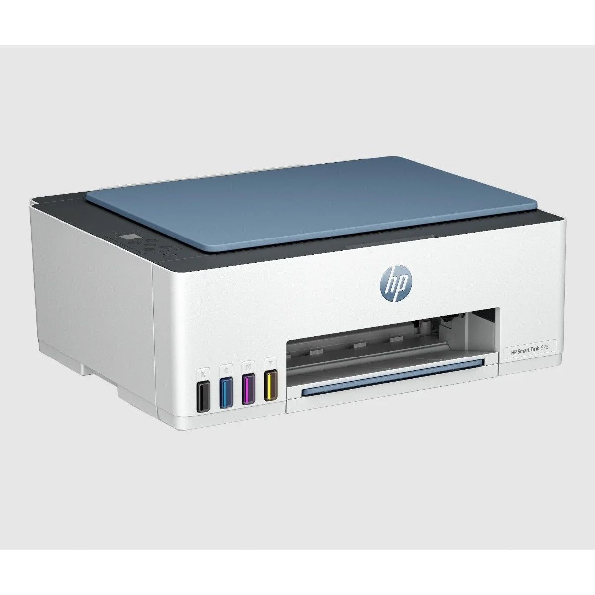 HP Smart Tank 525 All-in-One Printer Multifunctional Continuous Ink Color Copy Scan 12/5 Ppm Print Speed 4800x1200 Resolution