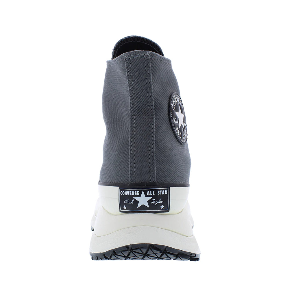 Converse Chuck 70 All Terrain-CX High Platform Unisex Shoes Color: Cyber Grey/Lunar Grey/Egret | 100% Authentic