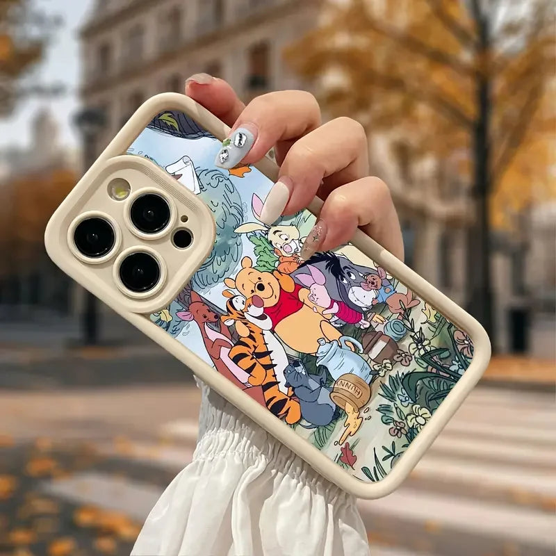 Beautiful Bling Customizable Girls iphone 16 Pro Max Phone Cases Luxury Mobile Phone case Cover Charms for Uv Printing-butterfly