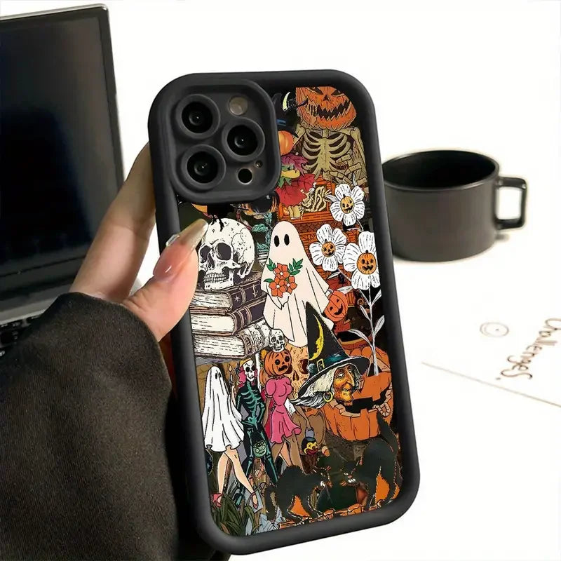 Sublimation Phone case Blanks 17 Pro Stress-relieving iphone 16 Pro Max Phone case Whole Sale Phone case for All Types of Phones