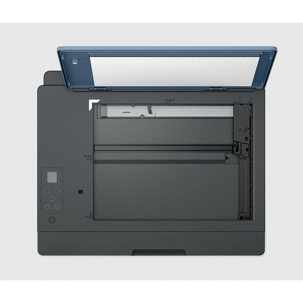 HP Smart Tank 525 All-in-One Printer Multifunctional Continuous Ink Color Copy Scan 12/5 Ppm Print Speed 4800x1200 Resolution