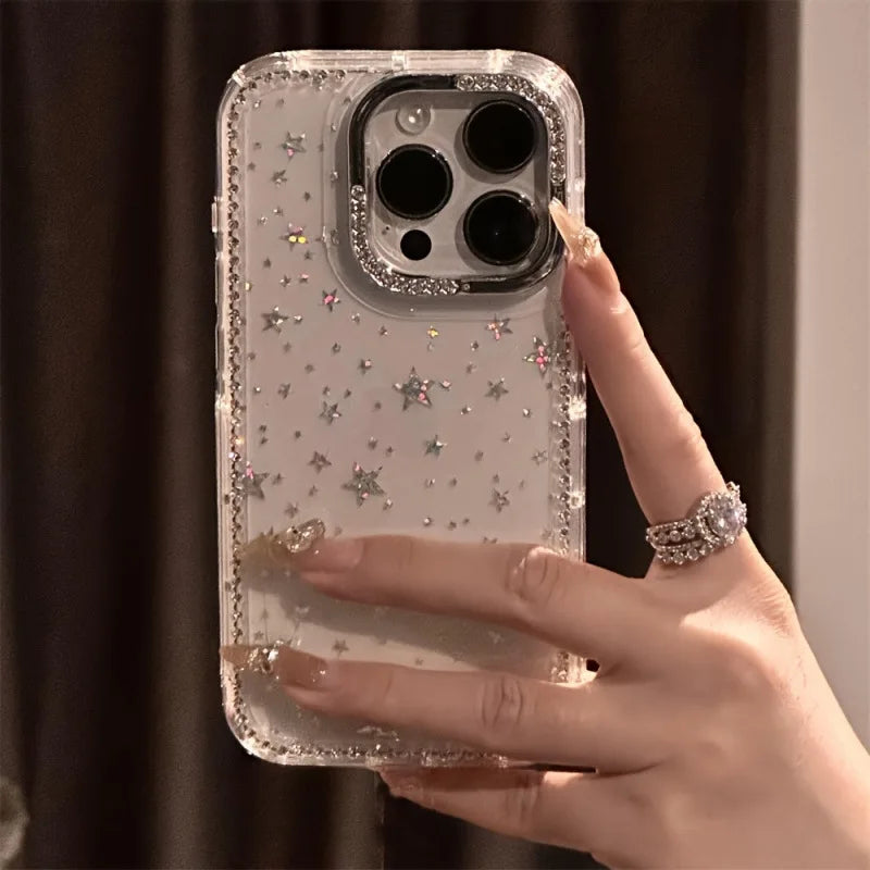 Sublimation Phone case Blanks 17 Pro Stress-relieving iphone 16 Pro Max Phone case Whole Sale Phone case for All Types of Phones