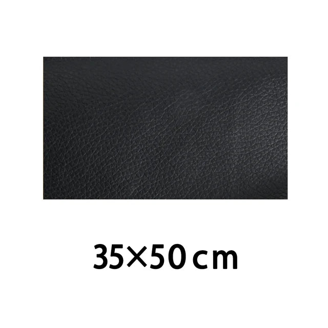 Sofa Car Seat Leather Repair Self-adhesive Patch Sticker DIY Cutting Multi-color Artificial Leather Repair Patch