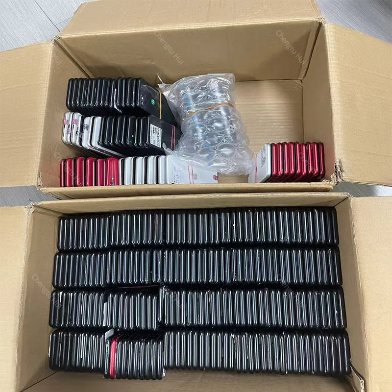 Wholesale high-quality second-hand iPhone 16 Pro Max 16 Pro 16 5G smartphone unlocked 8GB RAM second-hand phone