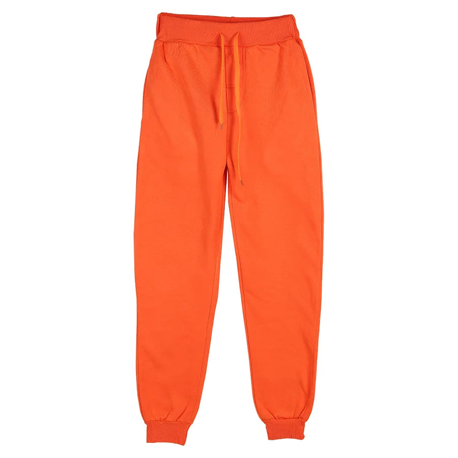 Men Pants Thin Fashion Casual Jogger Pants 2020 Streetwear Cargo Pants Men's Multi-pockets Trousers Fitness Gyms Sweatpants Mens