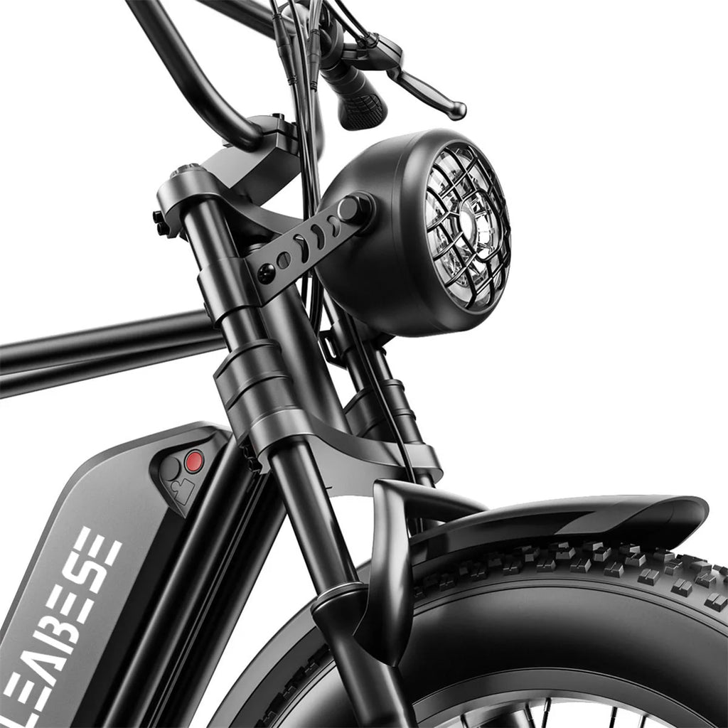 EU US Warehouse Premium 48V 1000W Off-Road Hybrid Fat Tire Bicycle Electric Mountain Bike Full Suspension