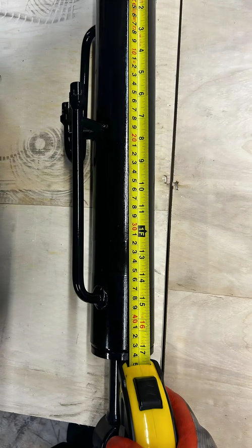 AGT Excavator Hydraulic Boom Cylinder for H15/H15R/H12 Mini Excavators