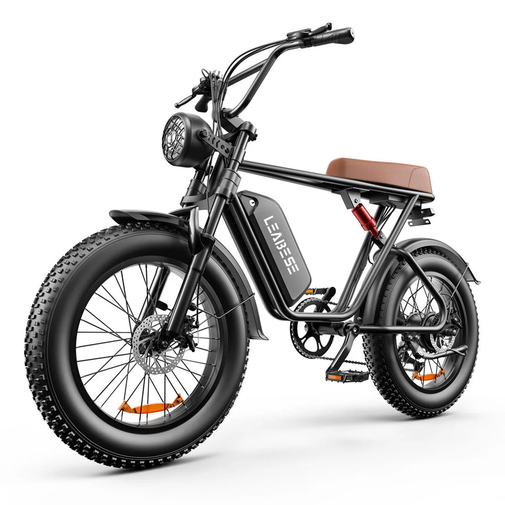 EU US Warehouse Premium 48V 1000W Off-Road Hybrid Fat Tire Bicycle Electric Mountain Bike Full Suspension