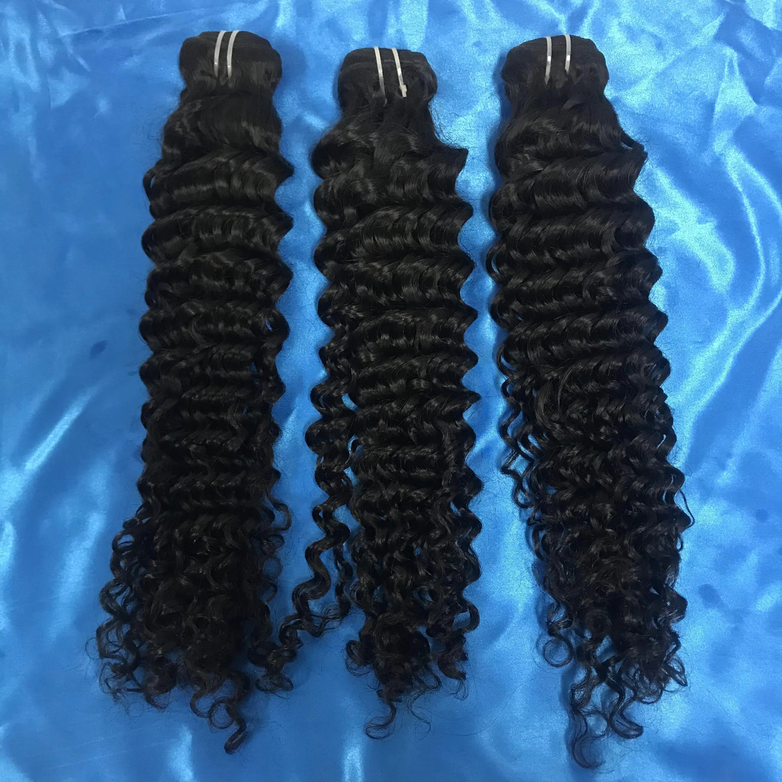 Human Hair Bundles Burmese Curly Hair Super Double Weft Drawn 13x6 hd Lace Frontal Raw Cambodian Natural Wavy Indian Extensions