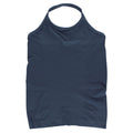 Oiselle Womens Wazelle Halter Top Charcoal L Color Charcoal | 100% Authentic China Origin Model MSS-218115