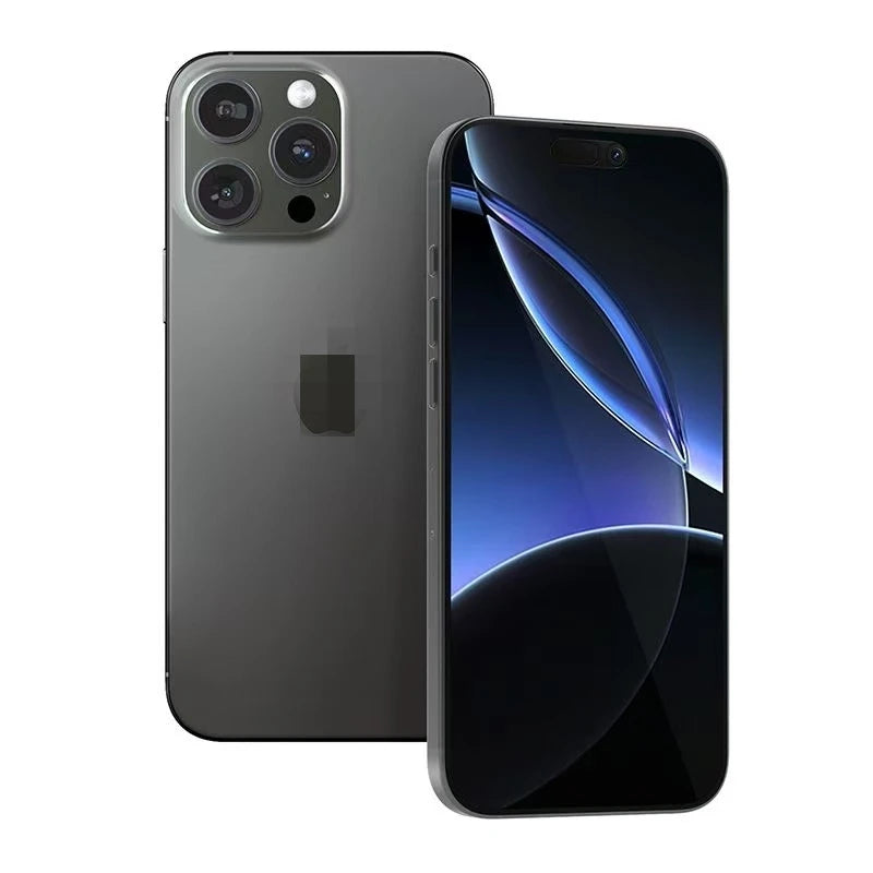 New affordable wholesale A+iPhone 16 Pro Max 256g/512g 6.9-inch 16promax used phone