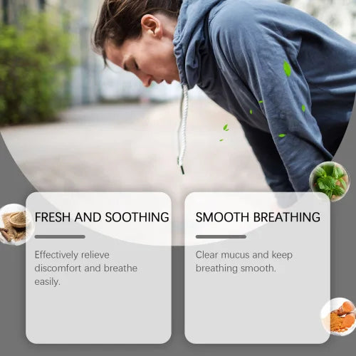 Ximonth Herbal Inhaler Gentle Care For The Body To Relieve Discomfort Maintenance Clean Daily Nasal Spray