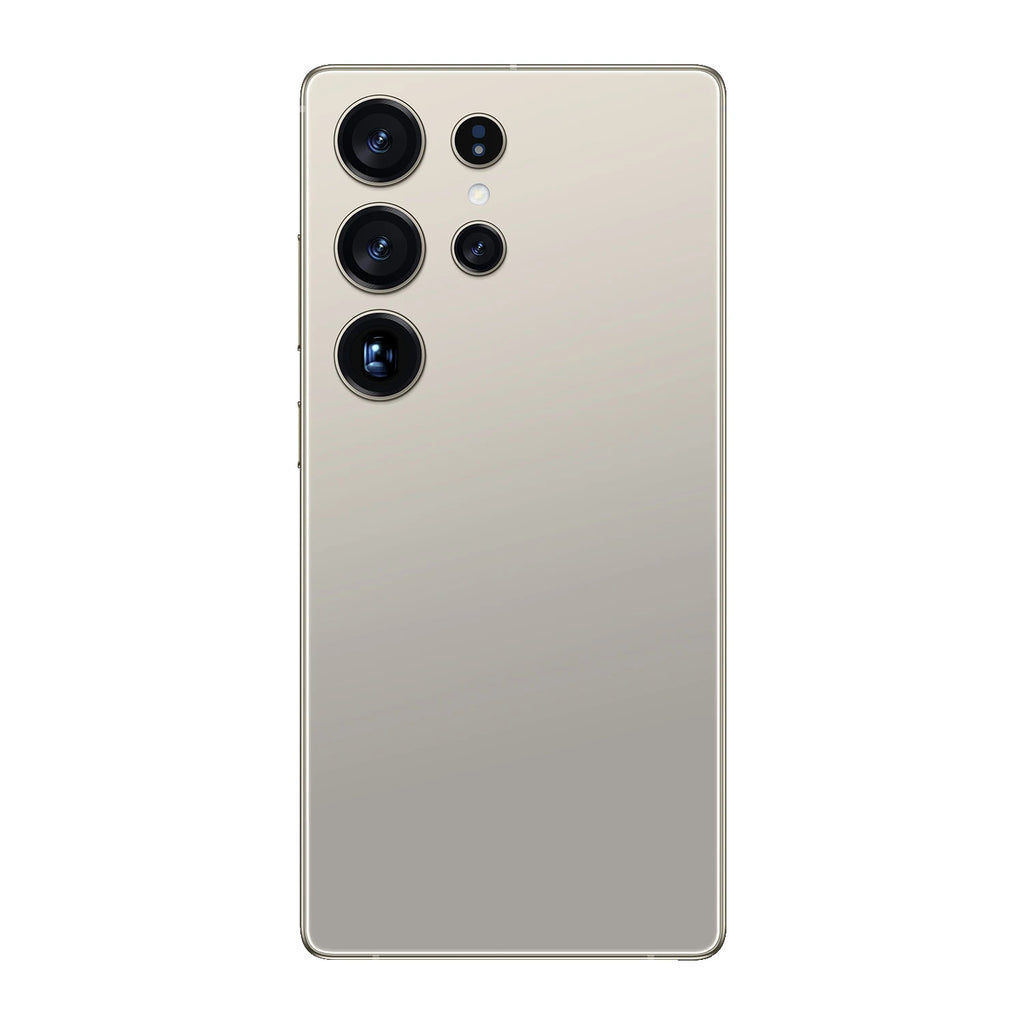 S25Ultra Mobile for Video Creation 108MP Rear Camera Octa Core CPU 4K 65W 16GB Audio Eraser Feature French Spanish English