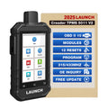 USA EU Warehouse LAUNCH  Newest TPMS CRT5011 V2 Tire Pressure Programming Sensor Scanner Tool With 12 Service Functions