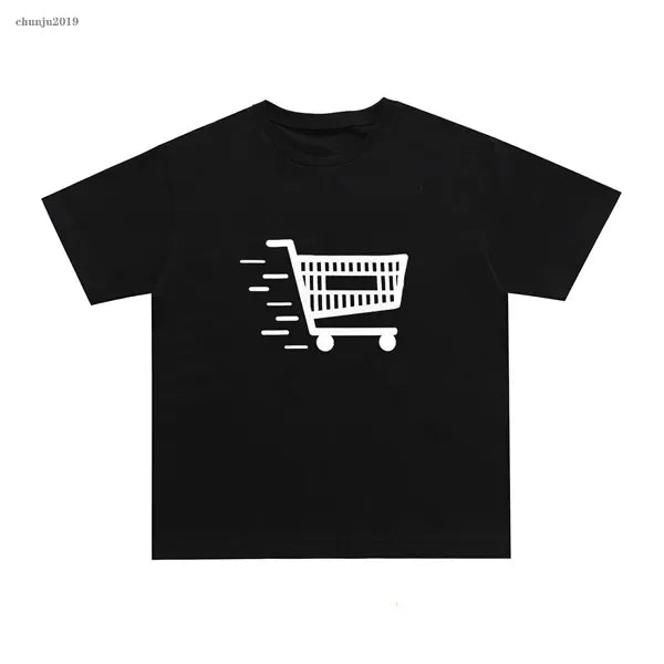 Mens t Shirt Designer Shirt Women Graphic Tee Sports Clothing Clothes Tshirts Cotton Street Graffitir High Street