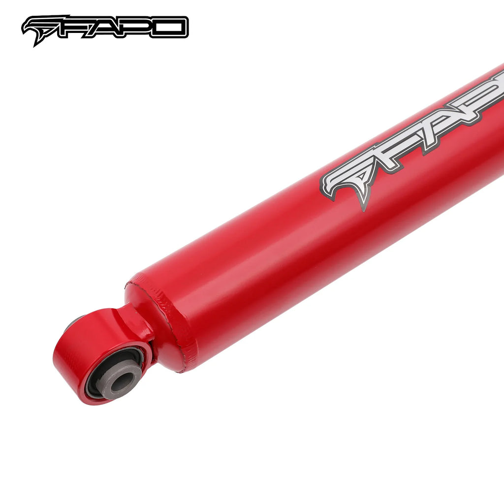 FAPO PA094610 for Ford F-150 2009 - 2021 2WD/4WD Rear 4-7.5" Lift Soft Shocks Coilover Car Spare Parts 4x4 Shock Struts Absorber
