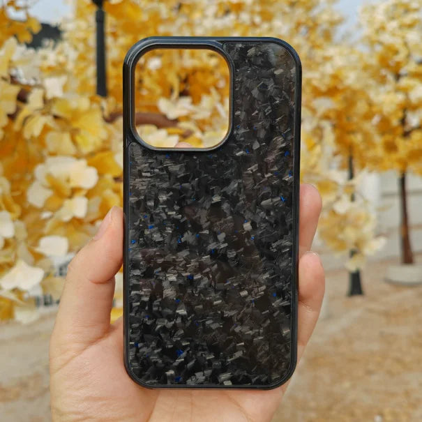 For Magnetic Carbon Fiber Aramid Slim Dry Hard Pc Phone Cover Resin Carbon Fiber Phone Case for Iphone 16 Pro Max case