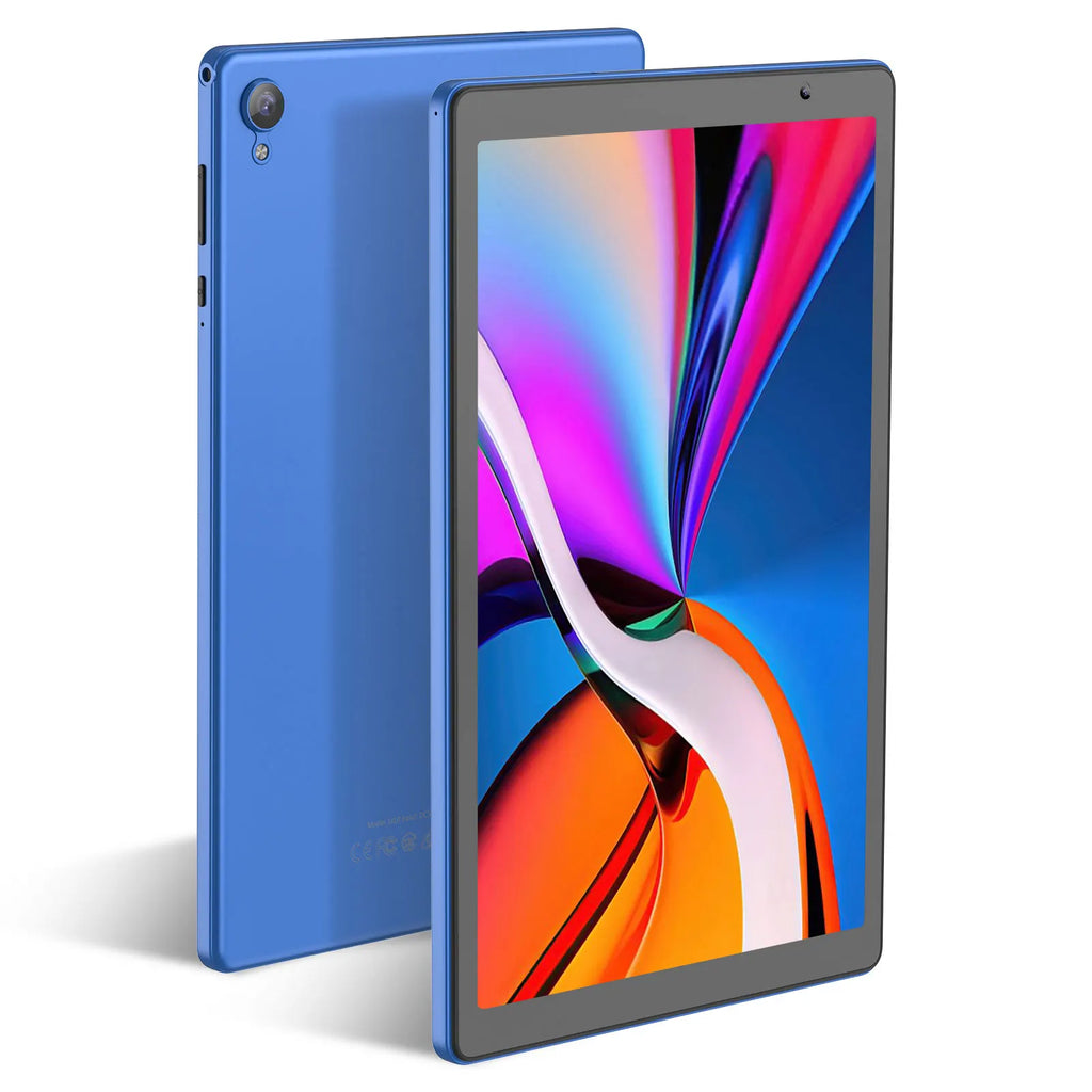 10.1-Inch Android Tablet PC A133 Processor 1280*800 Resolution 4+32GB Memory Front Camera for Learning Business