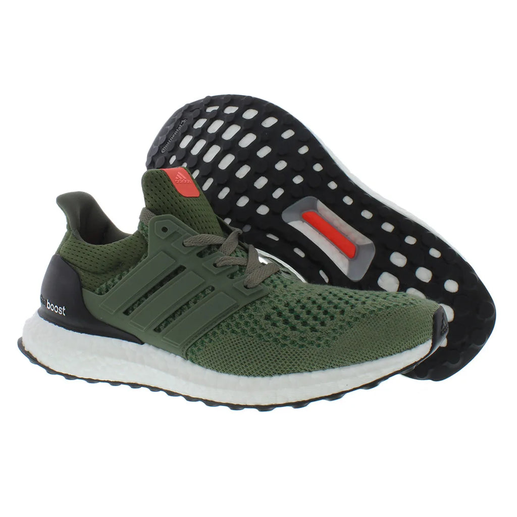 For Ultraboost Ltd Mens Shoes Model MSS-AF5837 Color Green 100% Authentic