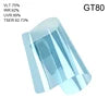 Solar Automotive Removable HD Car Window Film Auto Sunshade Tint Film Nano Ceramic