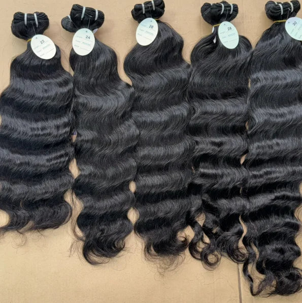 Best Sellers Human Hair Bundles Kinky Curly Weaves Hair Extension Bundles Women Cambodian Hair for Black