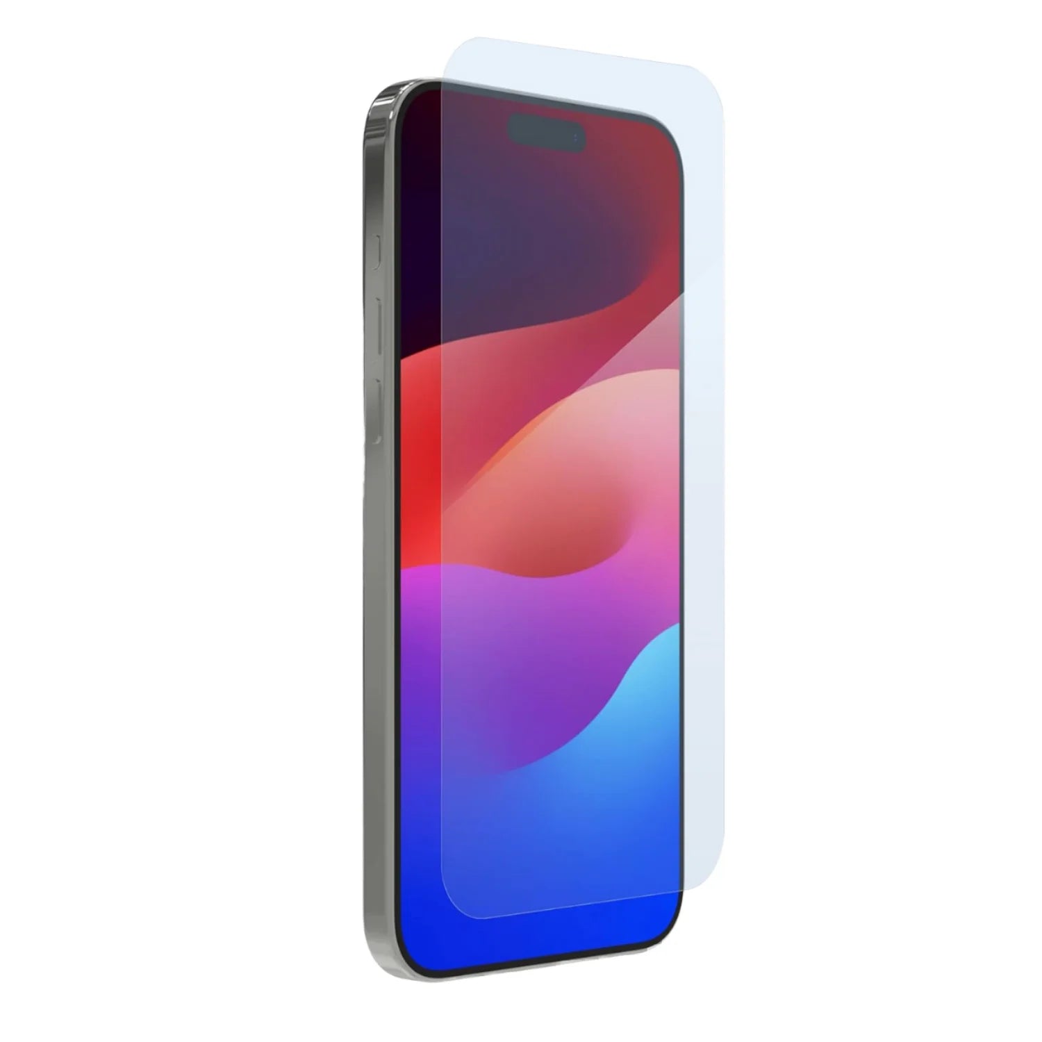 USA Stock Easy Install Full Coverage of Hd Clear Tempered Glass Privacy Screen Protector Film for Iphone 15 Pro Max 16 Plus
