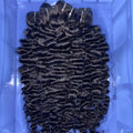 Wholesale Raw Burmese Curly Human Hair Cambodian Natural Wave Hair Bundle Cuticle Aligned Wavy Curly Hair Bundles