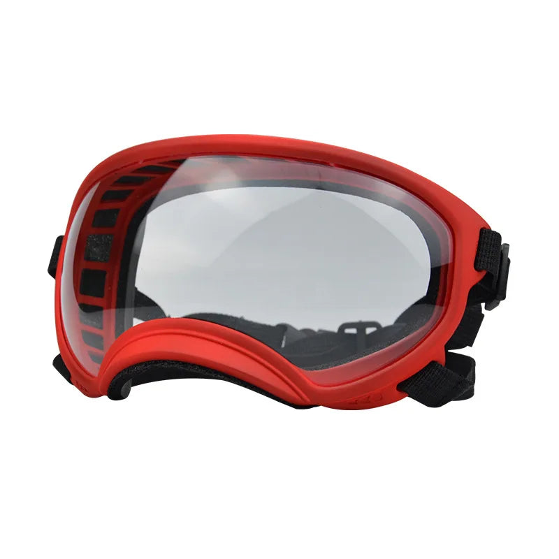 Wholesale 3 Sizes Dog Sunglasses Pet Eyes Protection Goggles with Adjustable Strap UV Protection Dog Goggles