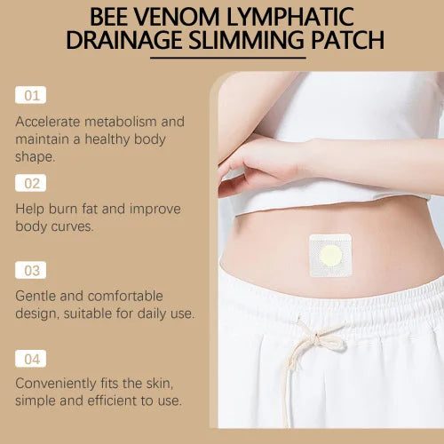 South Moon Care  Lazy Arm Waist Gentle Firming Skin Show Body Patch