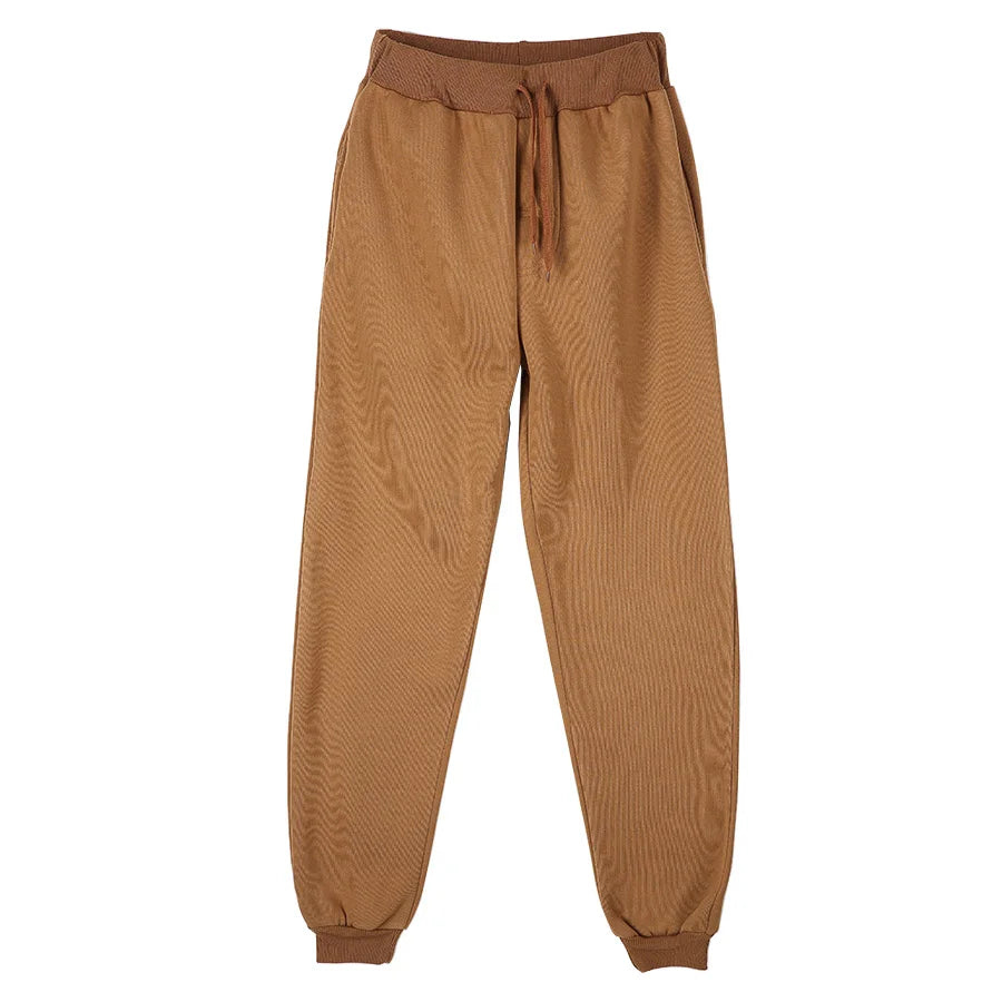 Men Pants Thin Fashion Casual Jogger Pants 2020 Streetwear Cargo Pants Men's Multi-pockets Trousers Fitness Gyms Sweatpants Mens