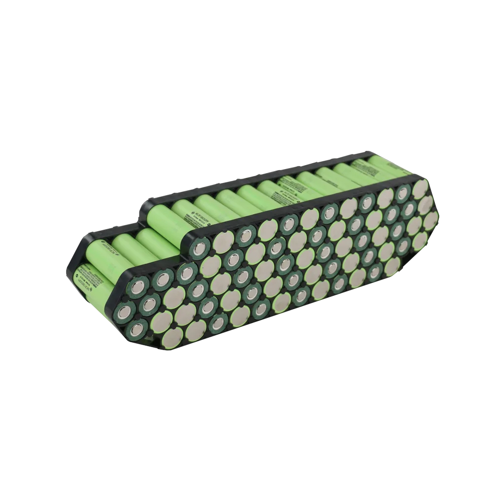 FactoryDirect Hailong3 Ebike Battery 36V48V52V Black Electric Bicycle Battery BMS Protection Battery18650/21700 Lithium Battery
