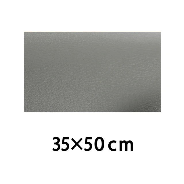 Sofa Car Seat Leather Repair Self-adhesive Patch Sticker DIY Cutting Multi-color Artificial Leather Repair Patch