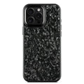 Factory Direct Sale Purple Metal Lens Frame with Forged Carbon Fiber with Purple /red/blue/gold for iphone 16 Pro Max case