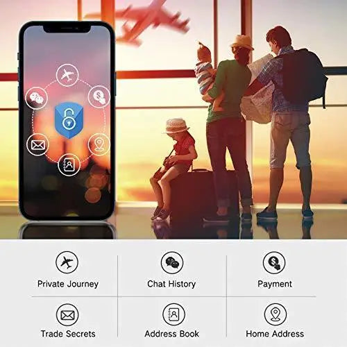 Clear/Privacy Protection Dust-Free Without Bubbles 2-Pack Phone Film for 15/14/13/12/11