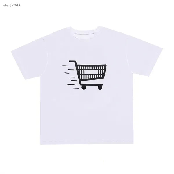Mens t Shirt Designer Shirt Women Graphic Tee Sports Clothing Clothes Tshirts Cotton Street Graffitir High Street