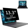 13.3 Inch 16:9 Aspect Ratio Peeping Privacy Shield Anti-Spy Anti-Blue Light Laptop Protector with 2.5D Radian