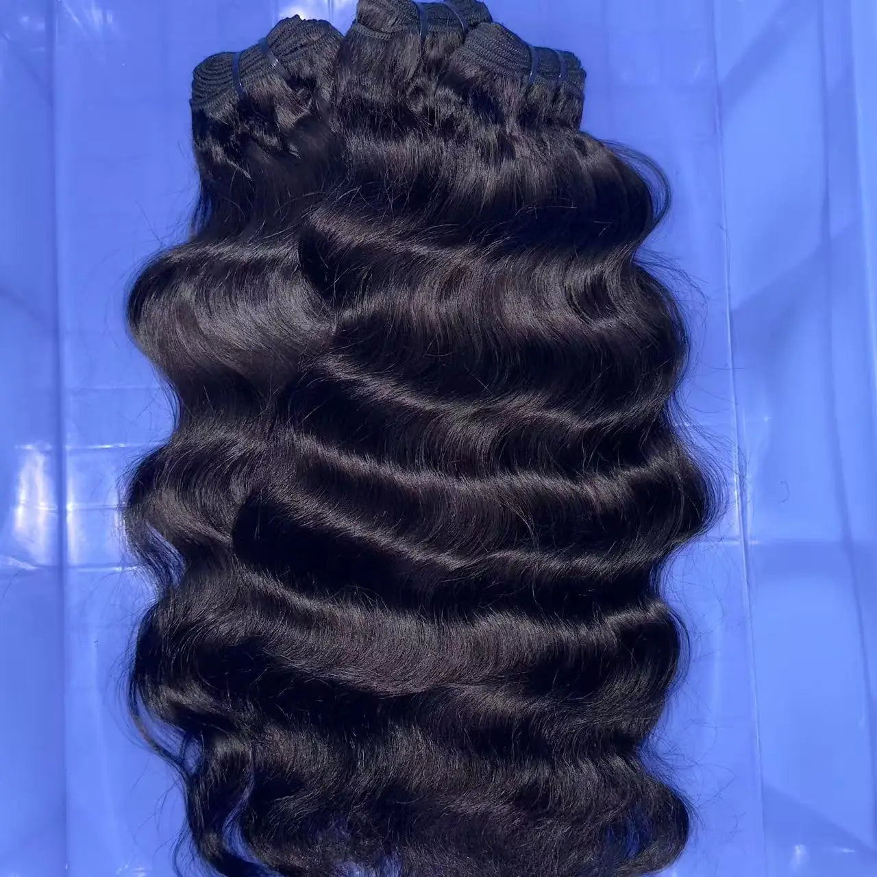 Wholesale Raw Burmese Curly Human Hair Cambodian Natural Wave Hair Bundle Cuticle Aligned Wavy Curly Hair Bundles