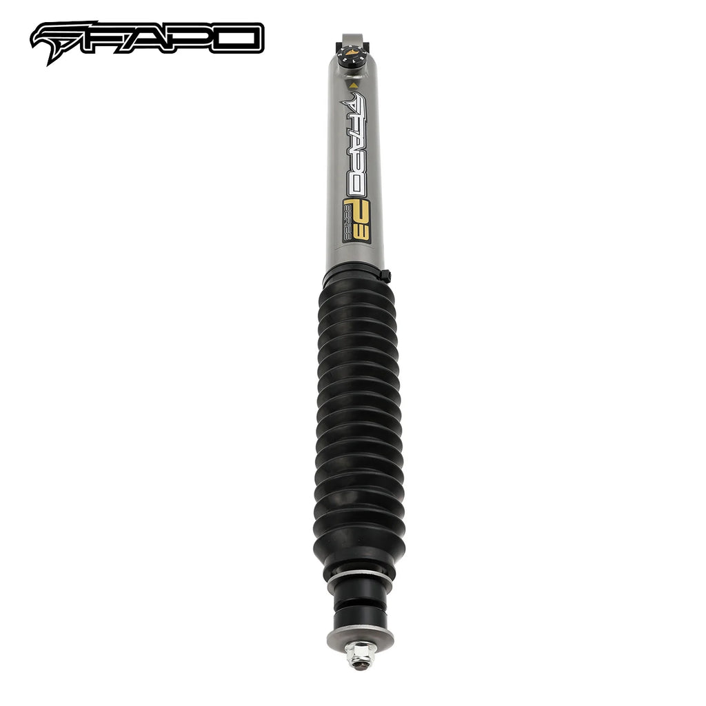 FAPO PA360630 لسيارة جيب رانجلر JK (بابان) 2007-2018 رفع 3-4.5 بوصة ممتص صدمات أمامي ملحقات سيارة كويلوفر للطرق الوعرة