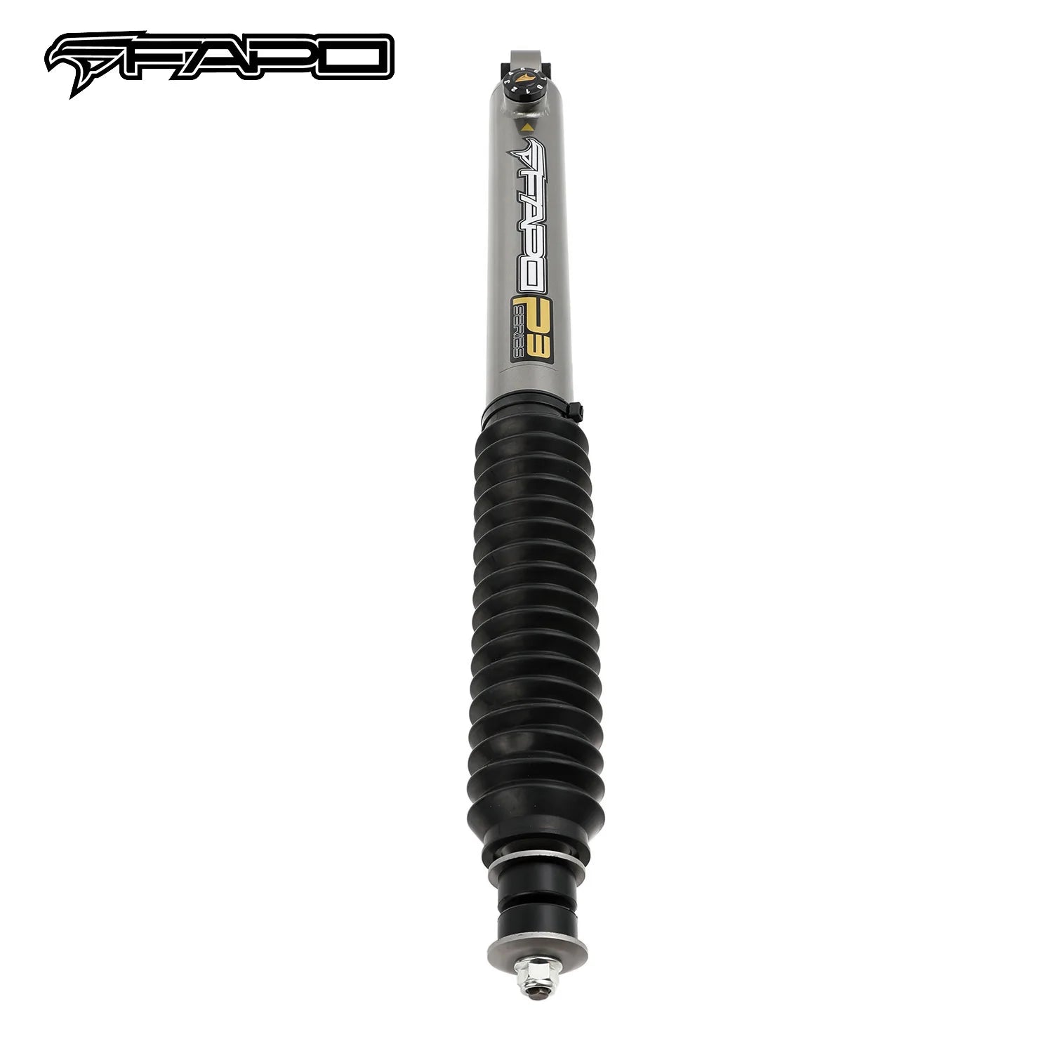 FAPO PA360630 لسيارة جيب رانجلر JK (بابان) 2007-2018 رفع 3-4.5 بوصة ممتص صدمات أمامي ملحقات سيارة كويلوفر للطرق الوعرة