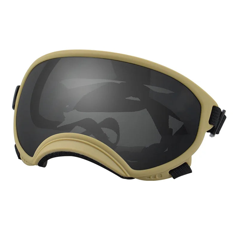 Wholesale 3 Sizes Dog Sunglasses Pet Eyes Protection Goggles with Adjustable Strap UV Protection Dog Goggles