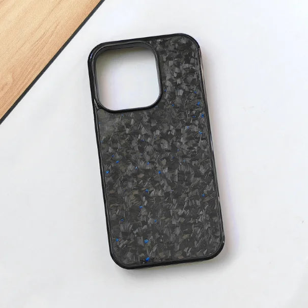 For Magnetic Carbon Fiber Aramid Slim Dry Hard Pc Phone Cover Resin Carbon Fiber Phone Case for Iphone 16 Pro Max case